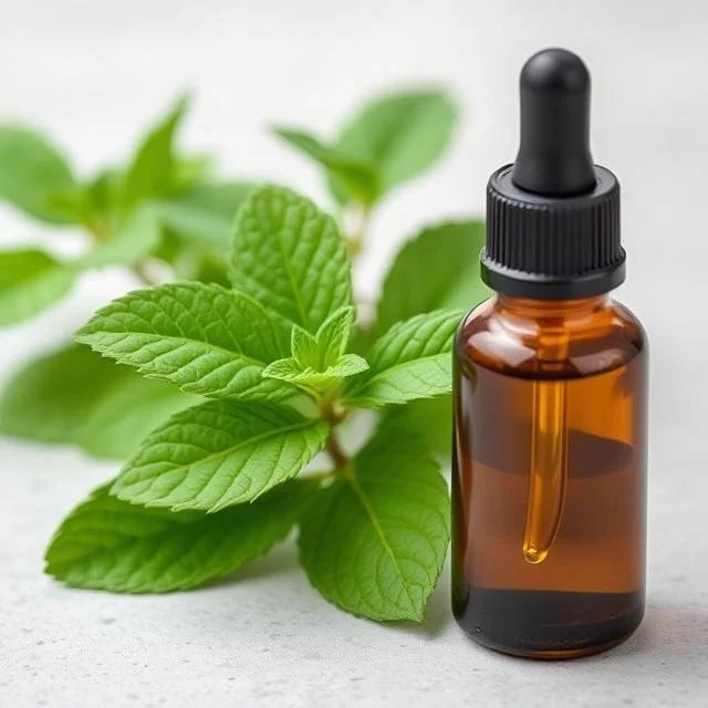 100% Pure and Natural Peppermint Essential Oil for Glowing and smooth Skin Available at Affordable Prices from India