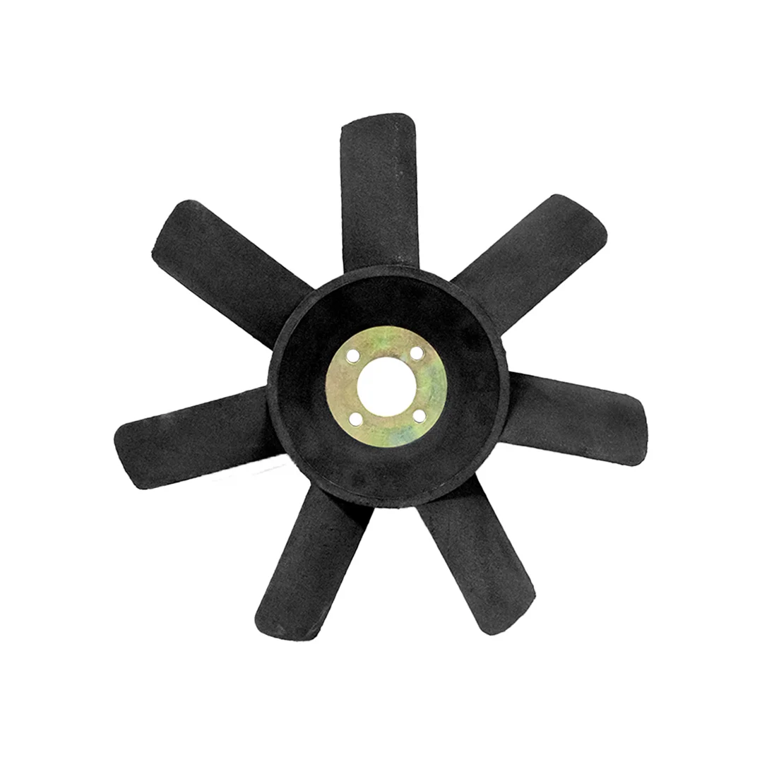 Plastic Fan For Massey Ferguson Tractors O.e.m. No. 897050m1 Premium