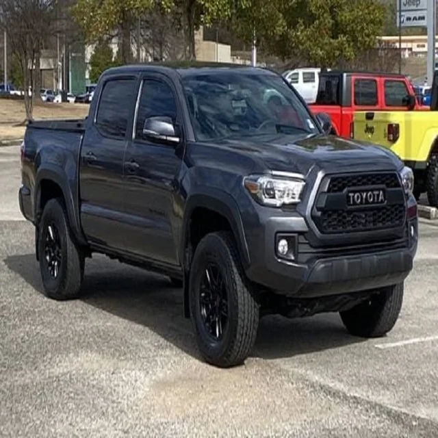 Used 2021 Toyota Tacoma Trd Off-road - Buy Used Toyota Tacoma Double ...