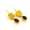 Yellow, Brown
