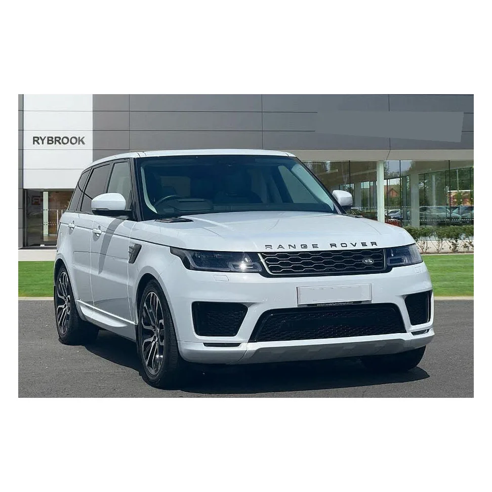 Premium Quality Used SUV Automatic Transmission Luxury Landd Rover ...