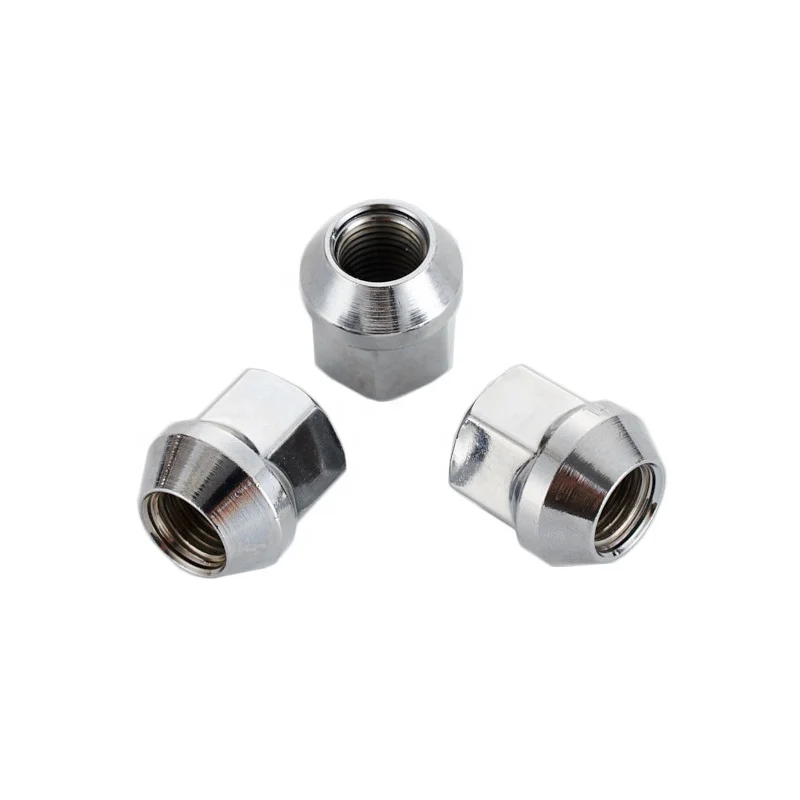 Колесные аксессуары, детали M14x1.5, гайка с открытым концом для выпуклости, с гаечным ключом 19 мм