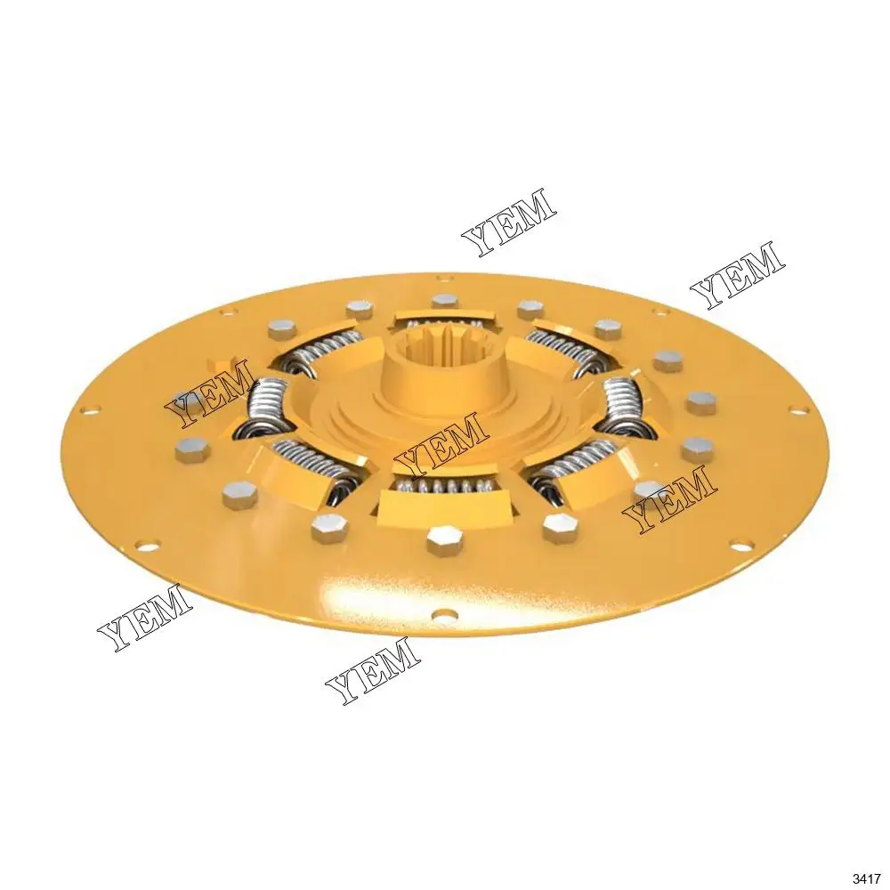 Japan OEM Parts Coupling Assembly-Torsional for 444-7024 4447024 Standard Size Engine Parts