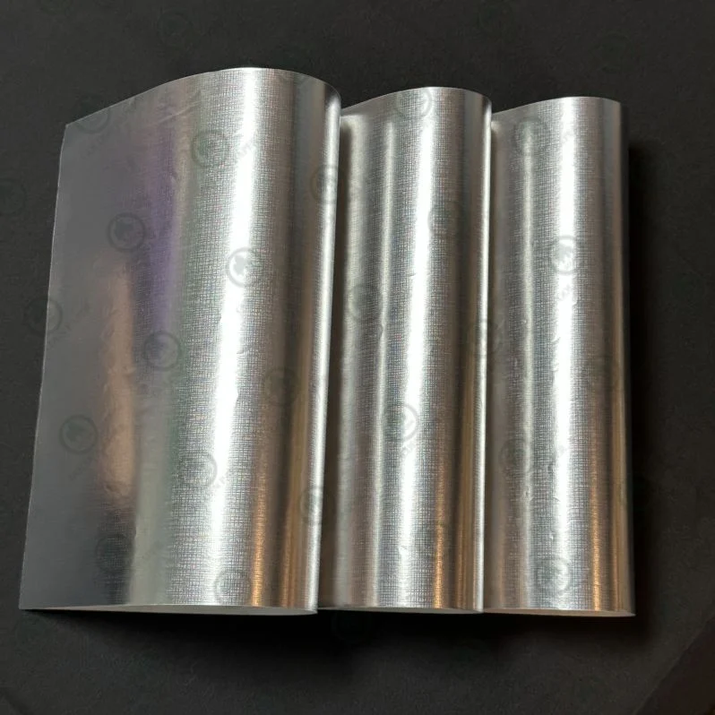 Glossy Waterproof Wet Strength Metallized Paper