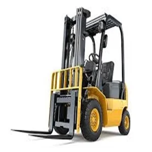 Electric Forklift 3ton 2000kg 1500kg Four Wheel Soild Tire DC Motor Forklift Electric for Sale