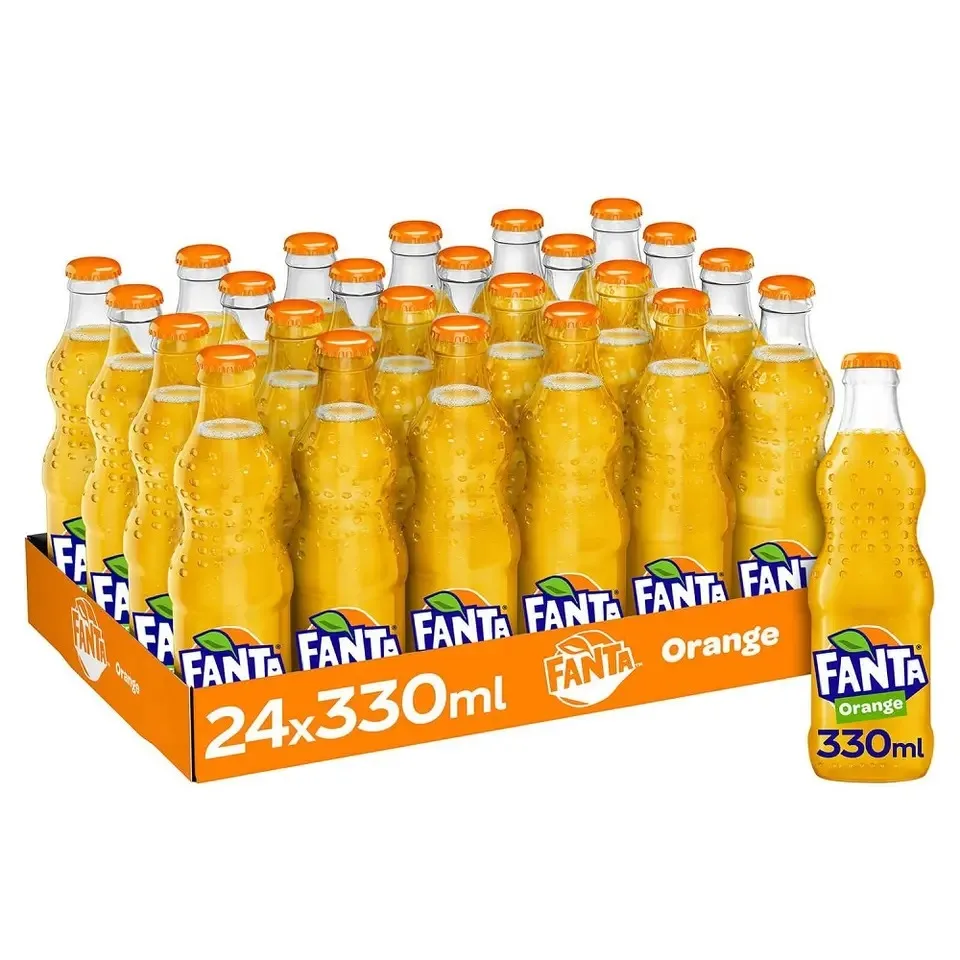 Fanta Exotic 330ml / Fanta Soft Drink (slim) / Wholesale Fanta Exotic ...