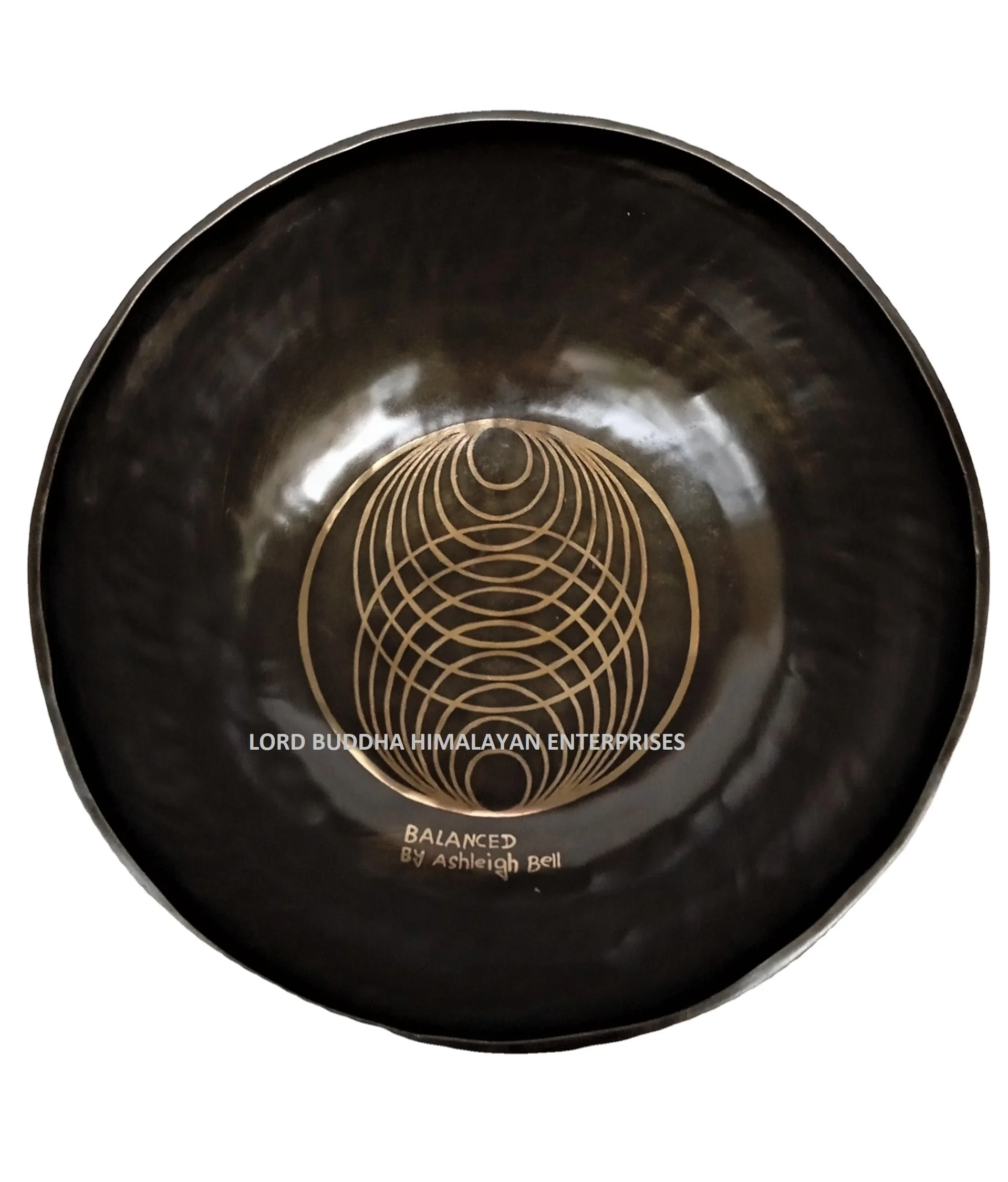 Wholesale Tibetan Handmade Art Singing Bowls In Metal Craft Cheap Price