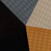 Beige, brown, grey, tan and black