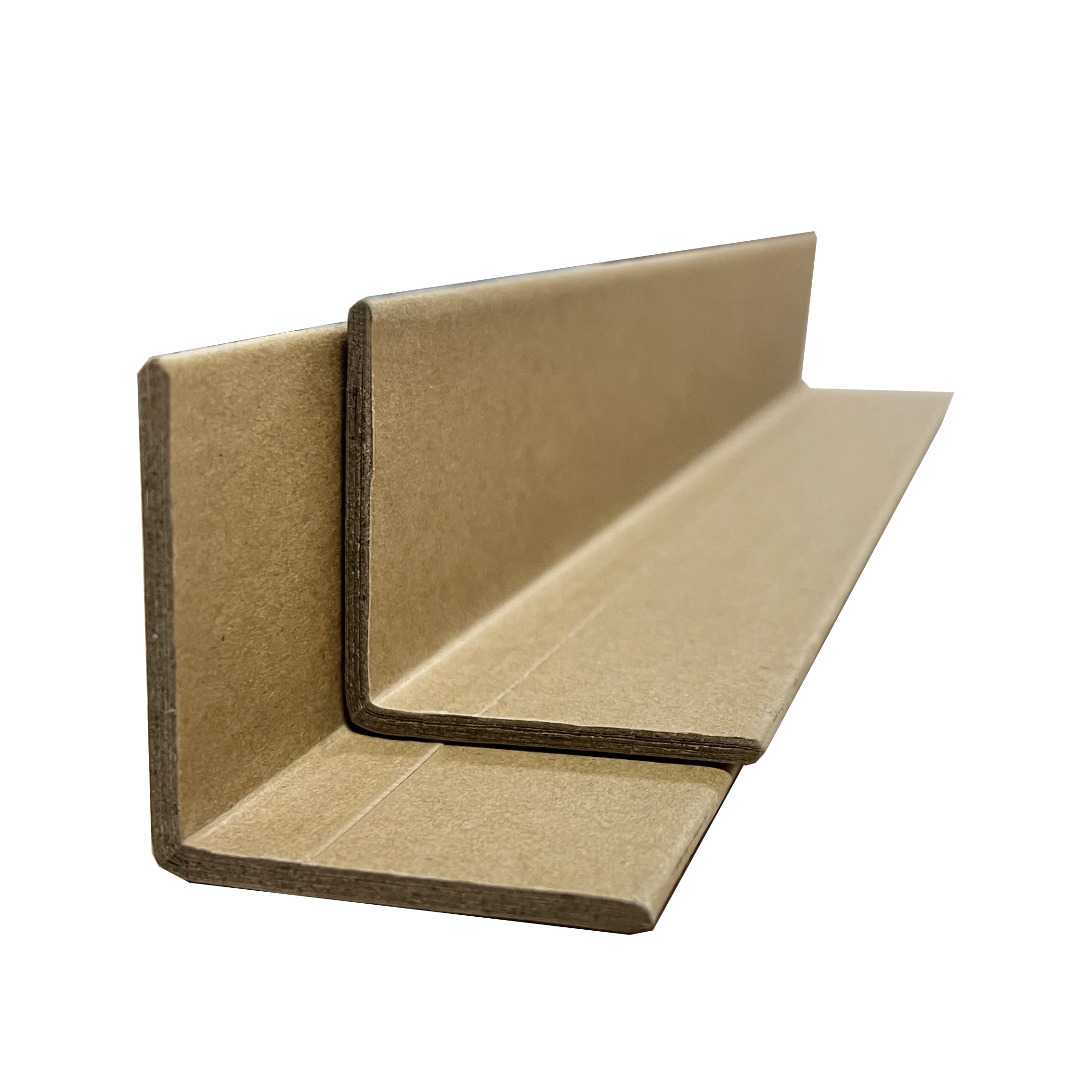 Carton Corner Protector Heavy Duty Carton Angle Corner Protector For Packaging Environmental L