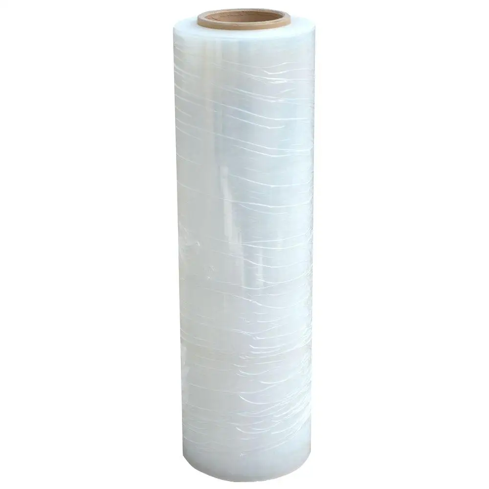 Grs Stretch Film Pir 50%,Pcr 30%,Transparent Pallet Pe Cast Stretch ...