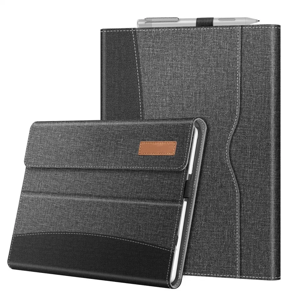 1 multi angle port folio pocket compatible with type cover keyboard laudtec-2
