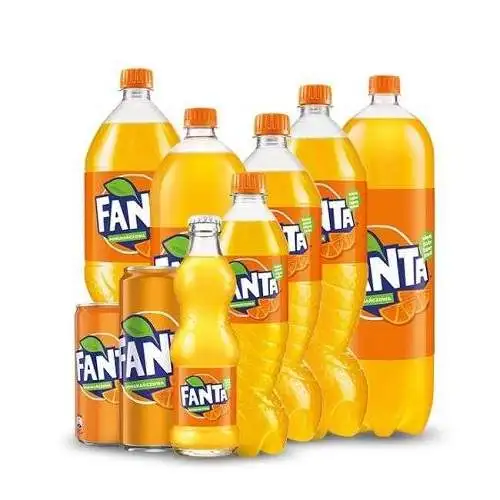 Fanta Exotic 330ml / Fanta Soft Drink (slim) / Hot Product Soft Drink