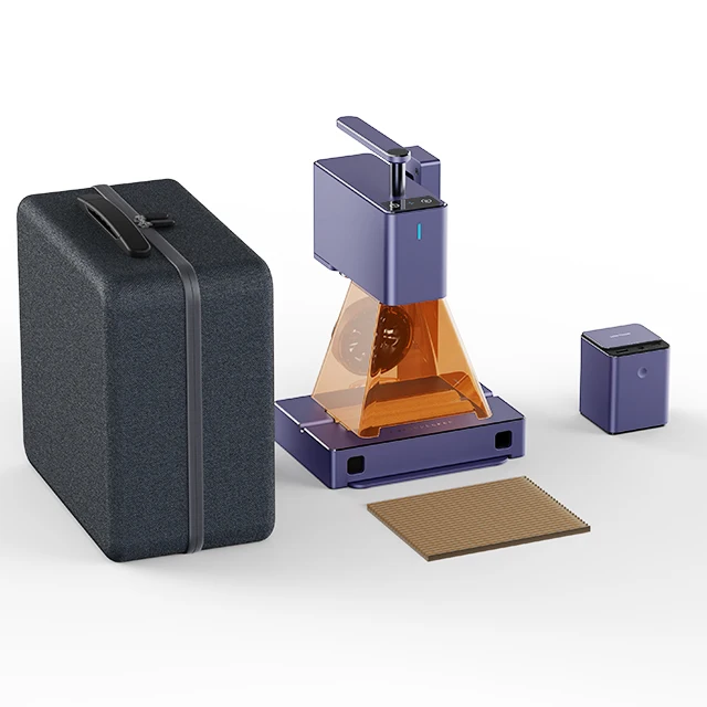 Laserpecker 2 Super - Precision Laser Cutting & Engraving