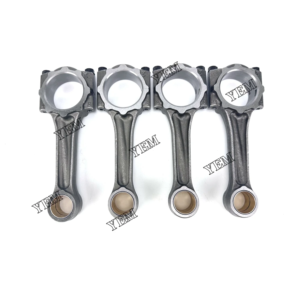 Brand New V2607 Connecting Rod Assy 1J700-22010 1J700-22012 7020997 418-0984A for Kubota