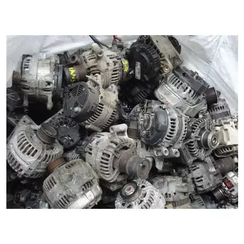 Used Alternator Starter Scrap Buy Used Alternator Starter Scrap