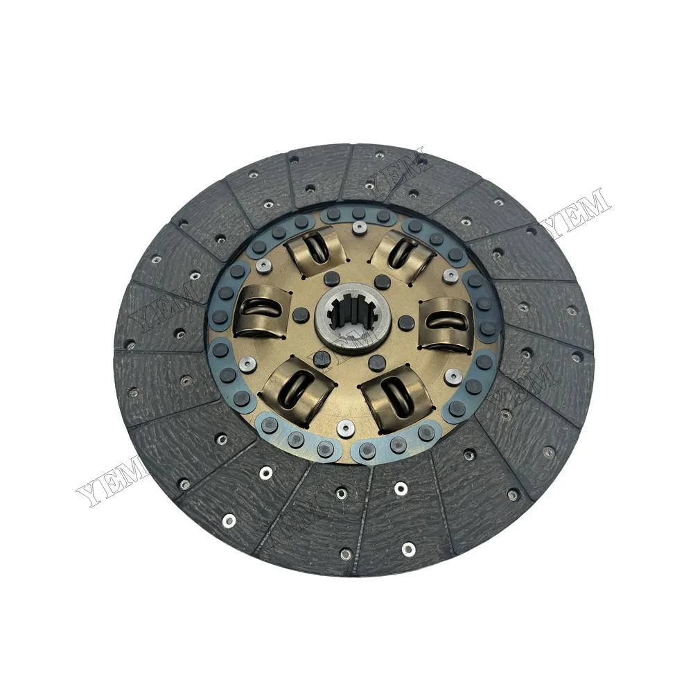Clutch Disc 1-31240949-3 Fit for Isuzu 4HK1 Engine 3