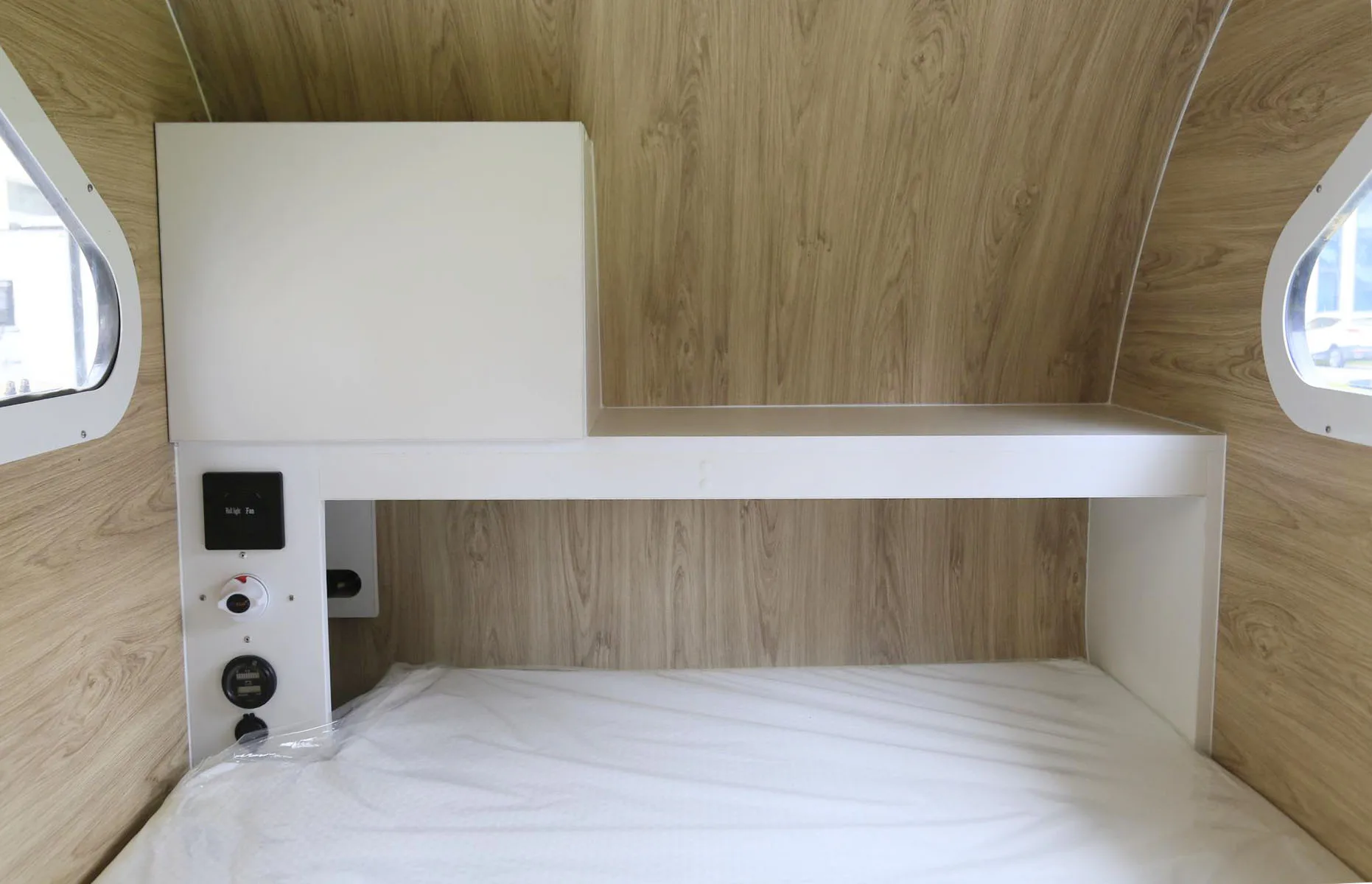 Small Mini Cheap Overland Offroad Lightest Teardrop Camper Travel