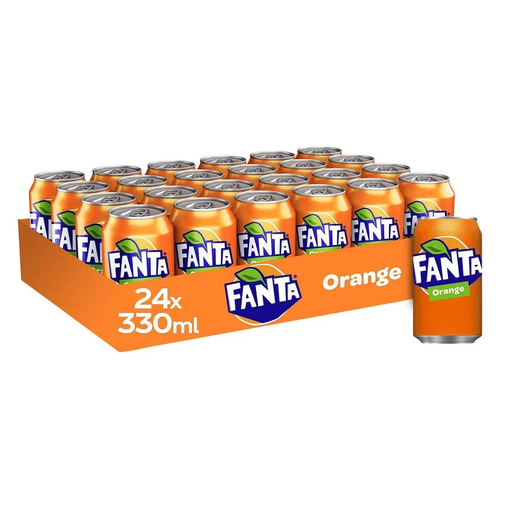 ファンタエキゾチック330ml/ファンタソフトドリンク (スリム