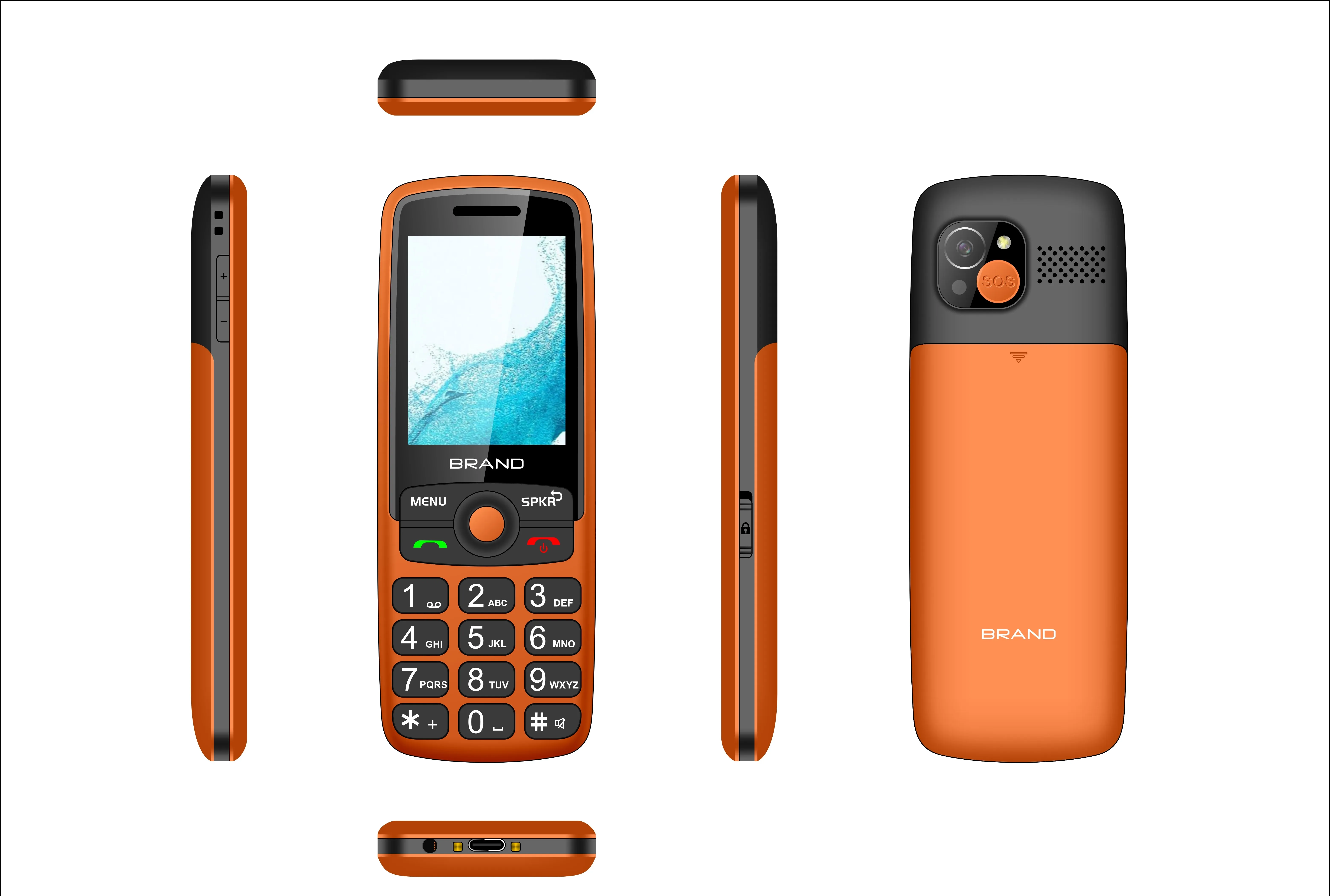 Slim Keypad Model 2 4 Inch Basic Keypad Mobile Phone 4g Feature Phone slim-keypad-model-2-4-inch-basic-keypad-mobile-phone-4g-feature-phone