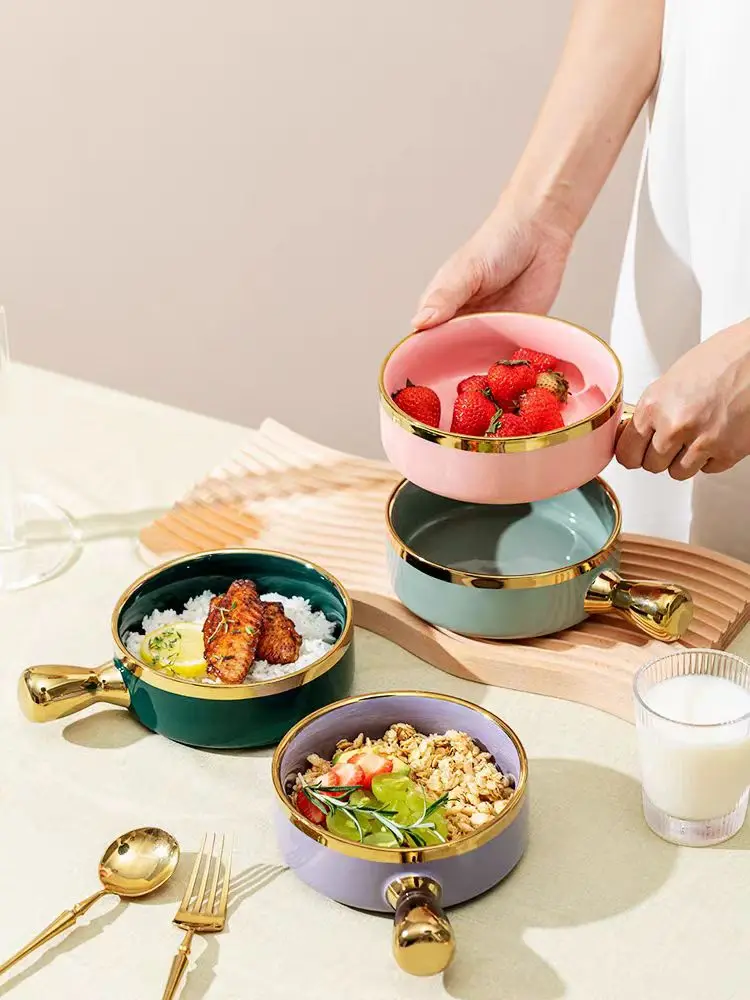 Tableware Home Used Dishes Set Plates Porcelain Ceramic Dinner Sets Plate for Restaurant Hotel supplier