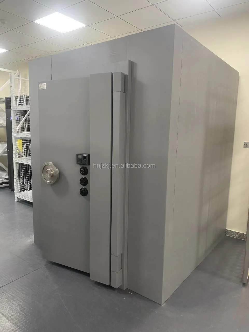 UL608 Certified Modular Vault Room - Anti-Thief Safe Room