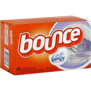 Bulk sale Bounce Fabric Softener Sheets, Outdoor Fresh, 240 Count