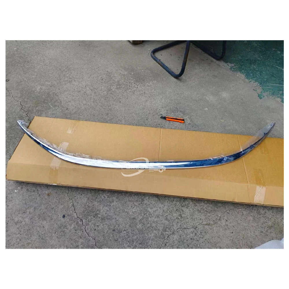 MA1Z17C754AA Front Bumper Trim for Lincoln Nautilu