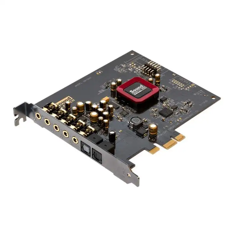 Creative Sound Blaster Z Se Dac Headphone Amplifier 5.1virtual 7.1