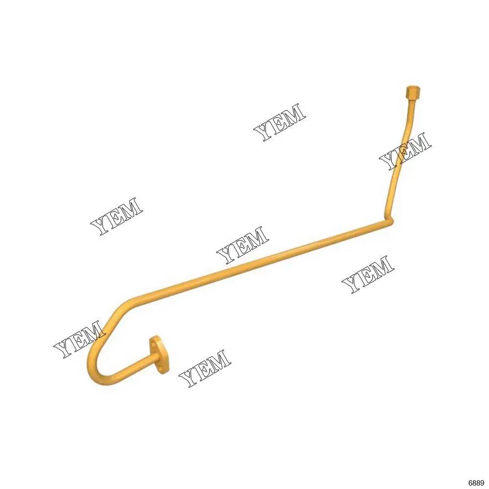 New Machinery Engine Tube Assembly Part No. 192-9162 1929162 Engine Parts Manufacturer