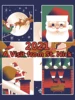 2021 Una visita de Papá Noel