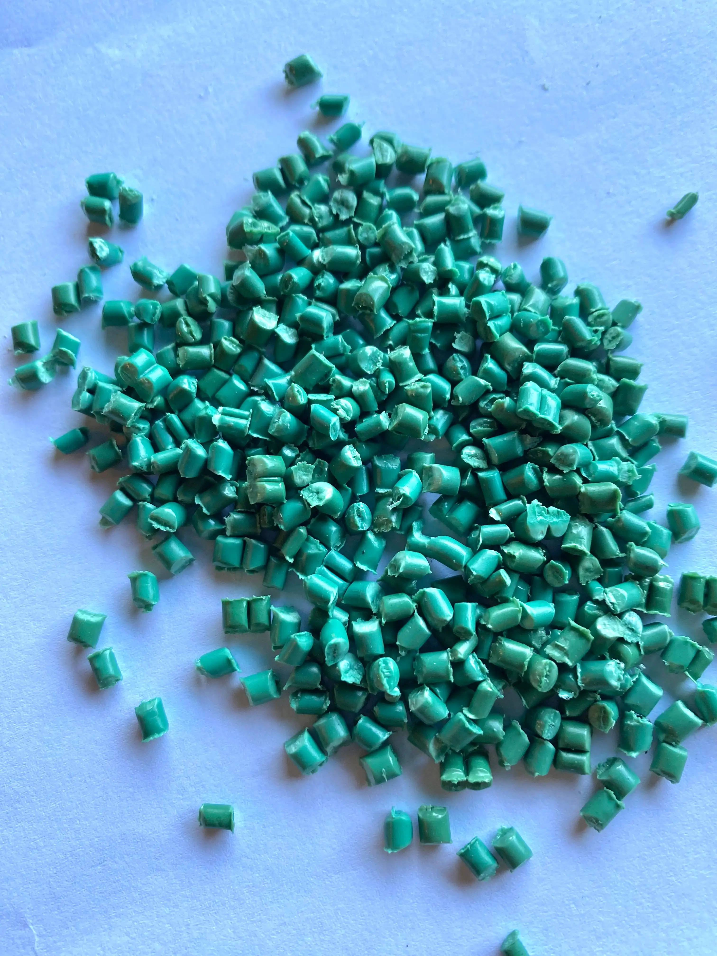 High Quality Multi-Colored Recycled Polypropylene (R-PP) Granules Premium Pellets