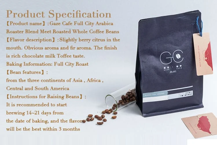 Oem Bag Arabica Roasted Coffee Beans Buy Coffee Beans,Arabica Coffee