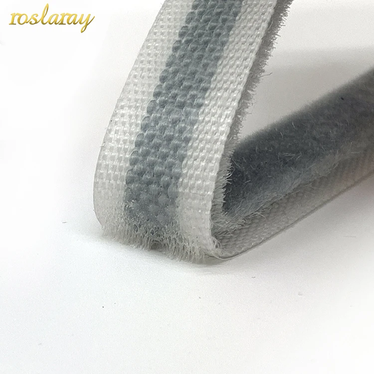 Poly Strip Wool Strips Accessories for Aluminium Upvc Sliding Profiles Apposite ...