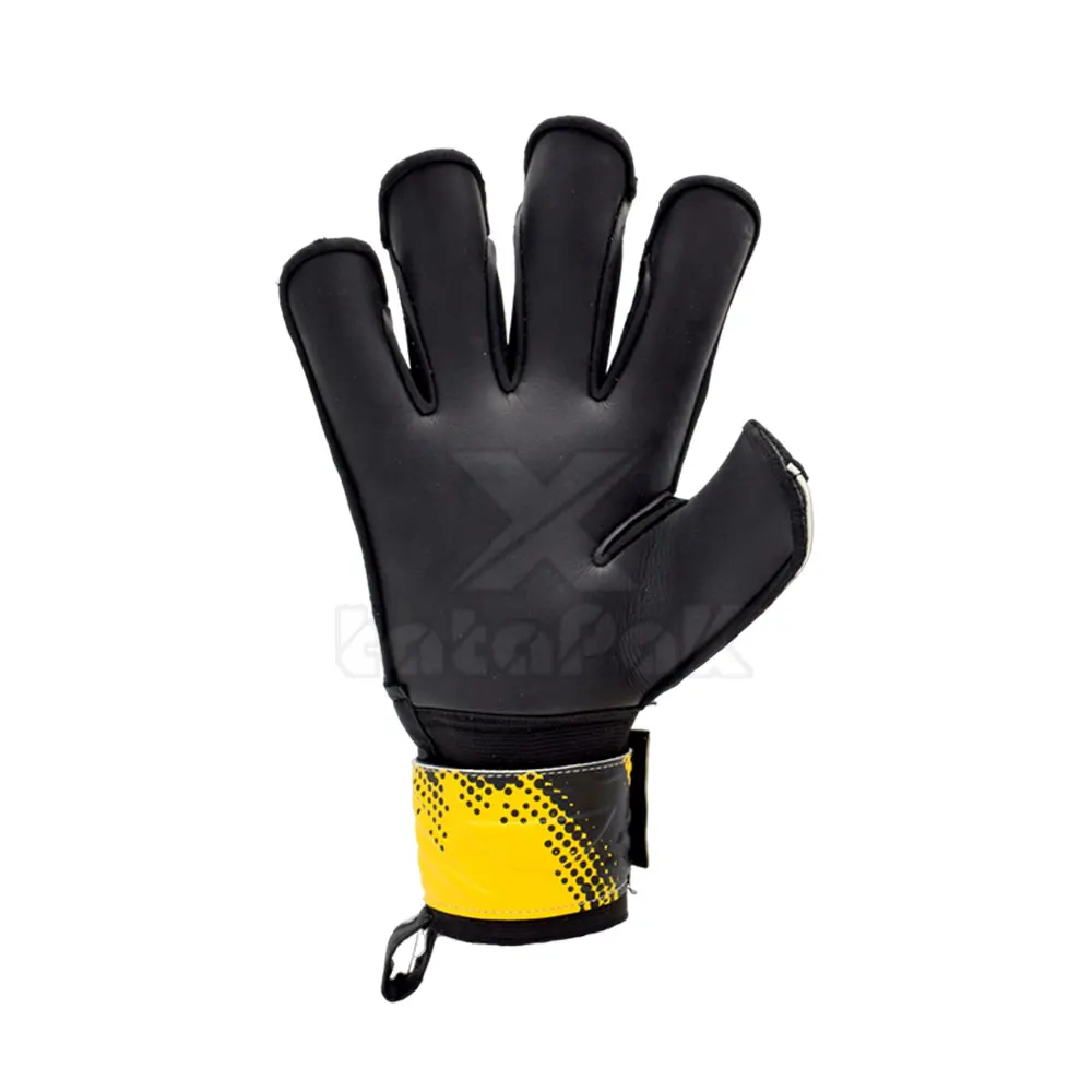 High Quality Football Soccer Goalkeeper Gloves Sports Goods Professional Goal Keeper American