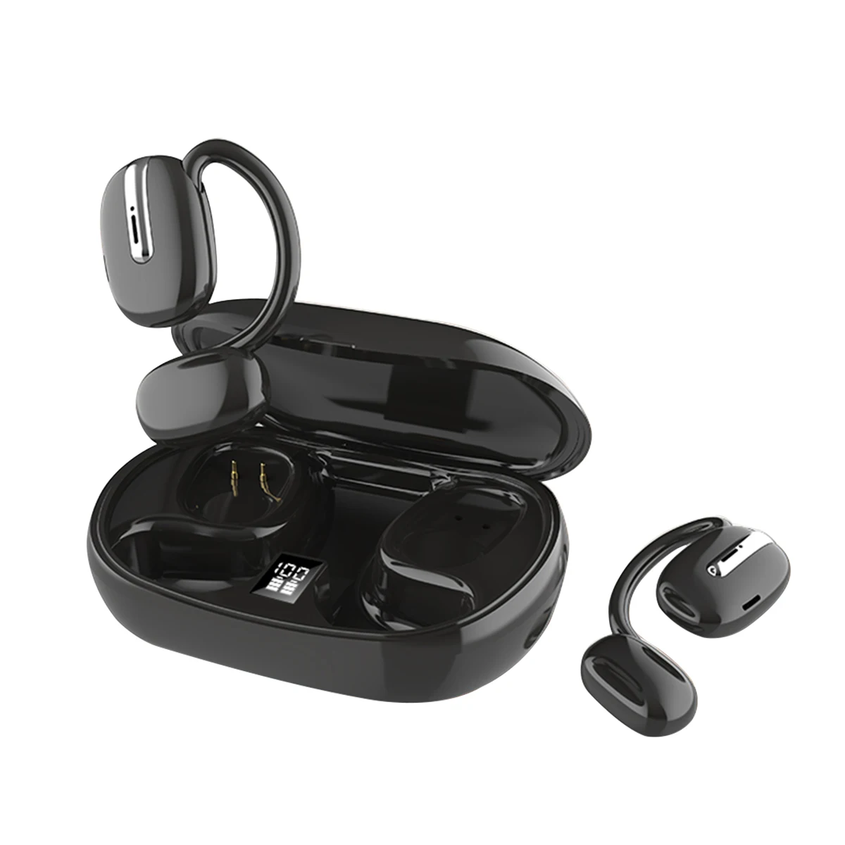 Acemall Übersetzungskopfhörer - 144 Sprachen Echtzeit-Translator