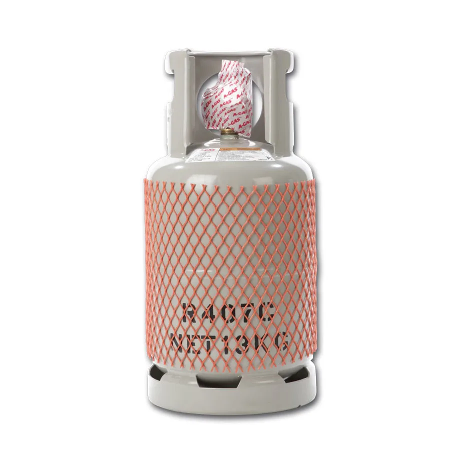 High Quality 99.9% Purity Refrigerant R407c Refrigerant Gas - Buy ...