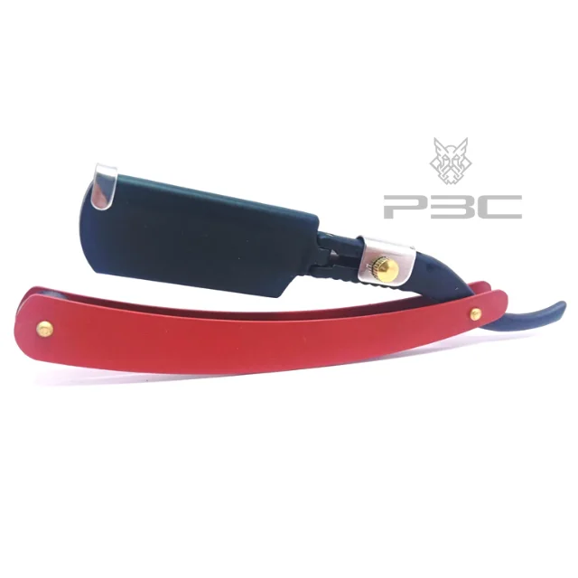 Best Selling Parker Double Blade Shaving Razor Black and Red Top Pick by Wholesale Vendor