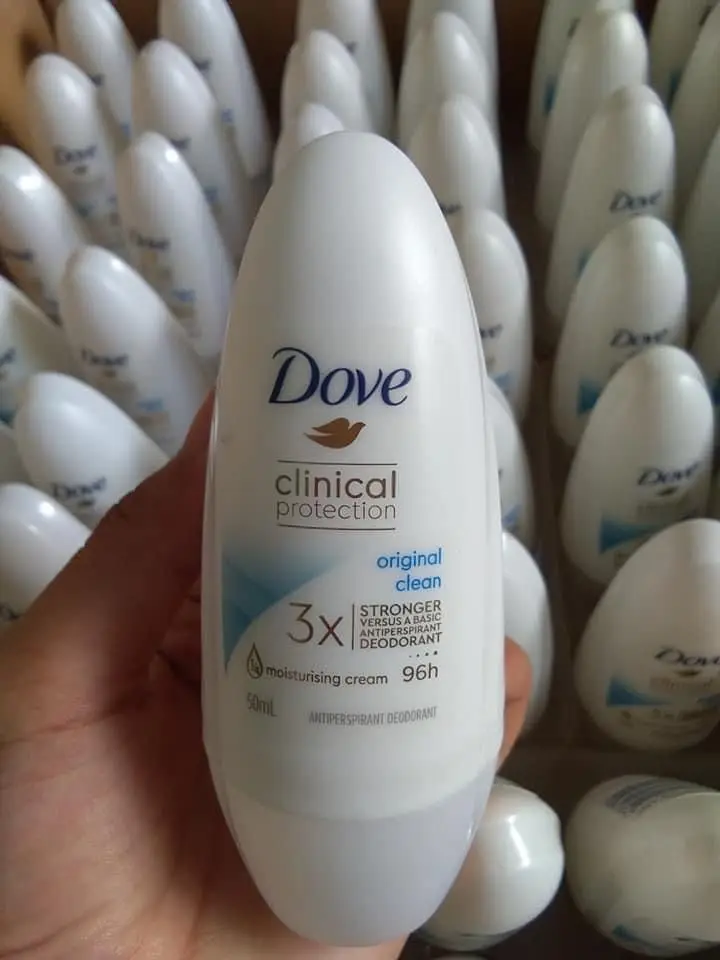 Dove Deodorant Spray 150ml Dove- Sensitive Antiperspirant Spray ...