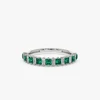 14KT White Gold