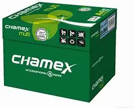 Quality Multipurpose Chamex A4 Paper /Resma De Papel Chamex bond A4 Copy Paper 80gsm 75gsm /70gsm