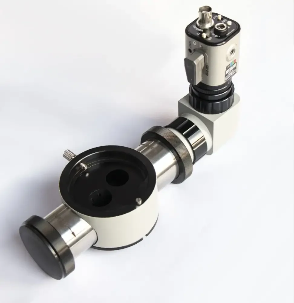 Mars International Manufacture New Beam Spliter With Camera Mount Dslr ...
