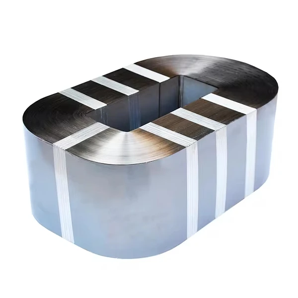 Factory High Performance Amorphous Core for Three Phase Five Limb Distribution Transformer Core
