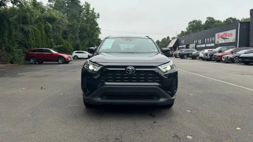 2022 Toyota RAV4 XLE for sale