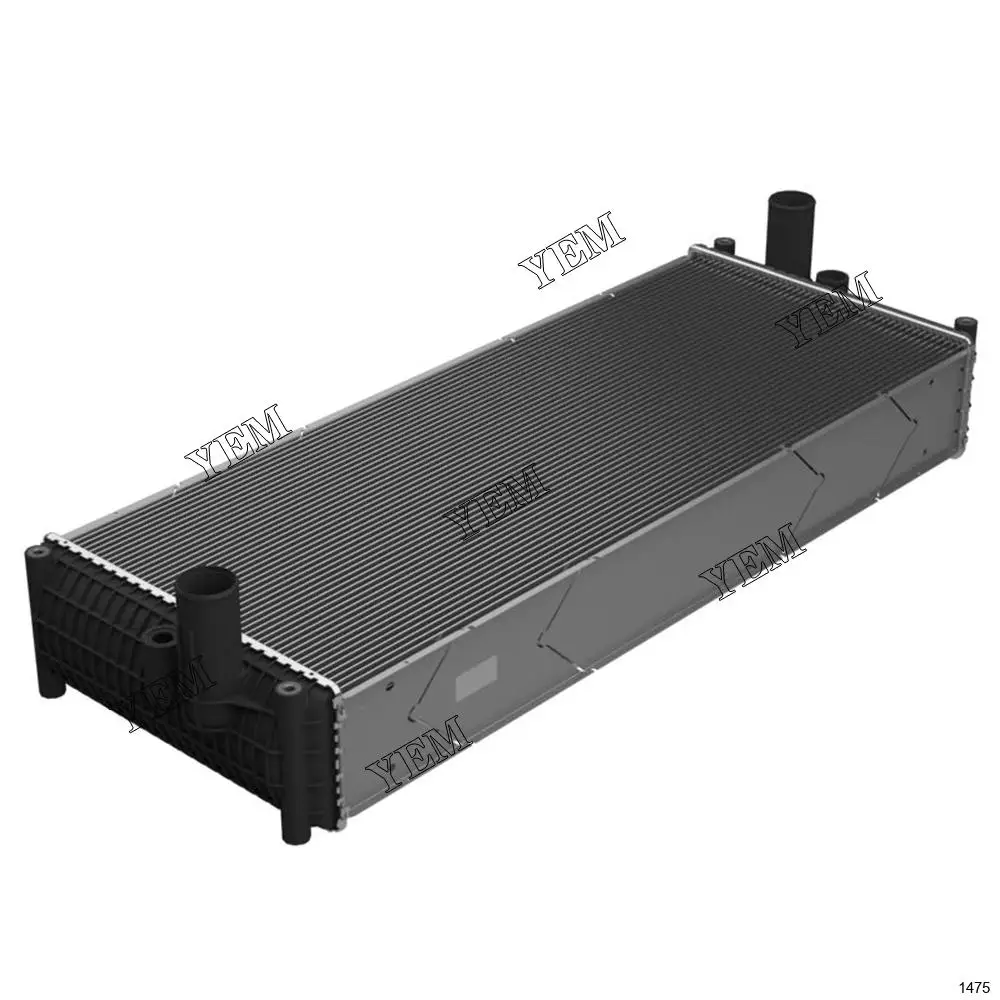 980K 980K HLG Core Assembly-Radiator 325-8570 3258570 Engine Parts Factory