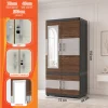 Brown Gray