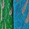 verde y azul