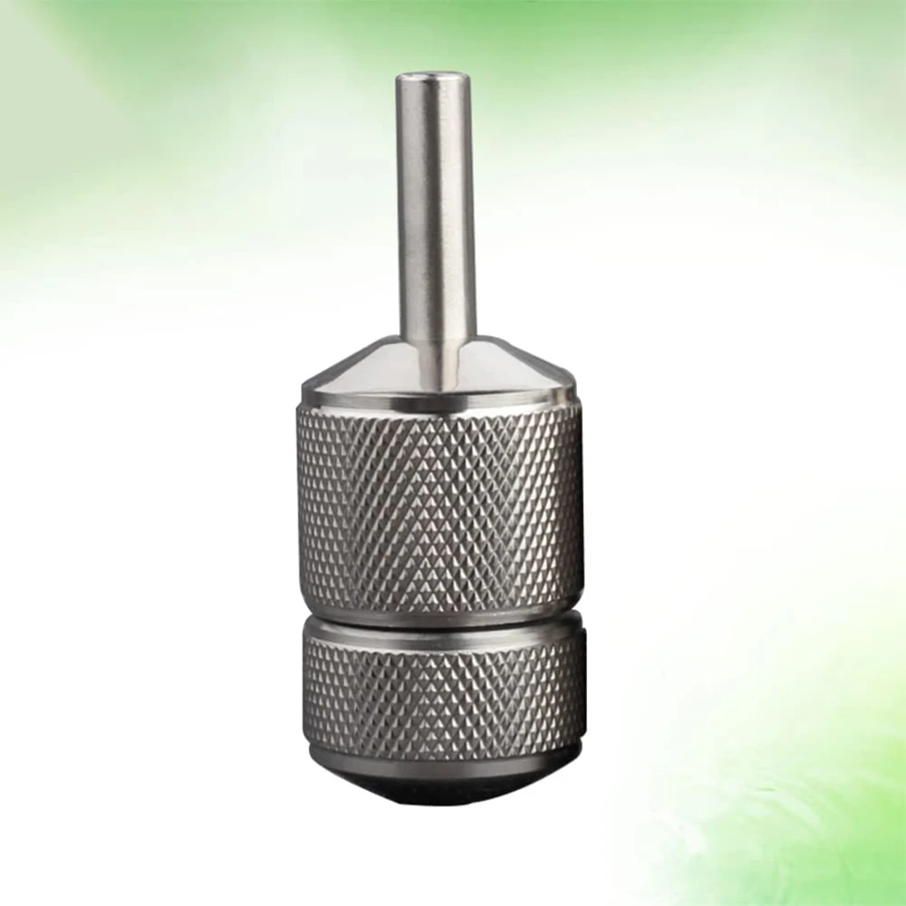 Профессиональные Металлические Стальные тату-ручки Artibetter, самоблокирующиеся тату-ручки (30 мм), самоблокирующиеся ручки, регулируемая тату-машина