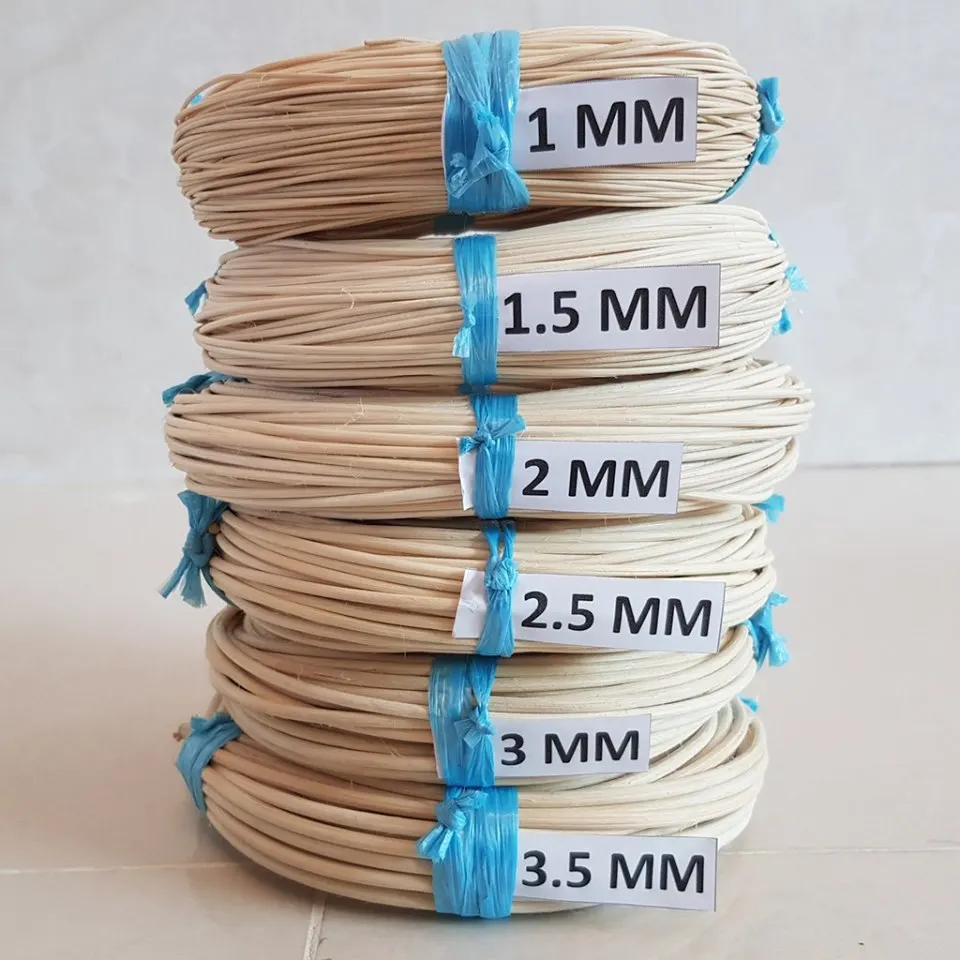 Ecofriendly Rattan Cane Webbing/ Rattan Peel/ Rattan Core High Quality