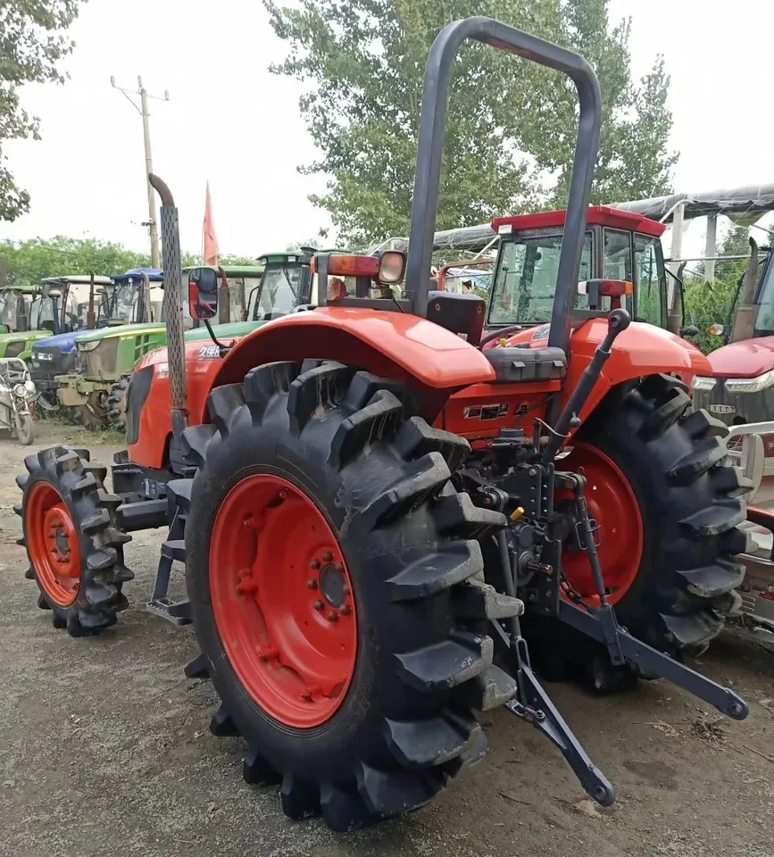 Quality Kubota 4wd Farm Tractor L4018 At Very Cheap Prices Mini Tractor