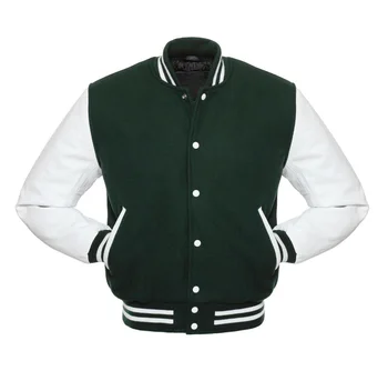 Wholesale Custom Made Design Your Own Embroidered Varsity Jacket ...